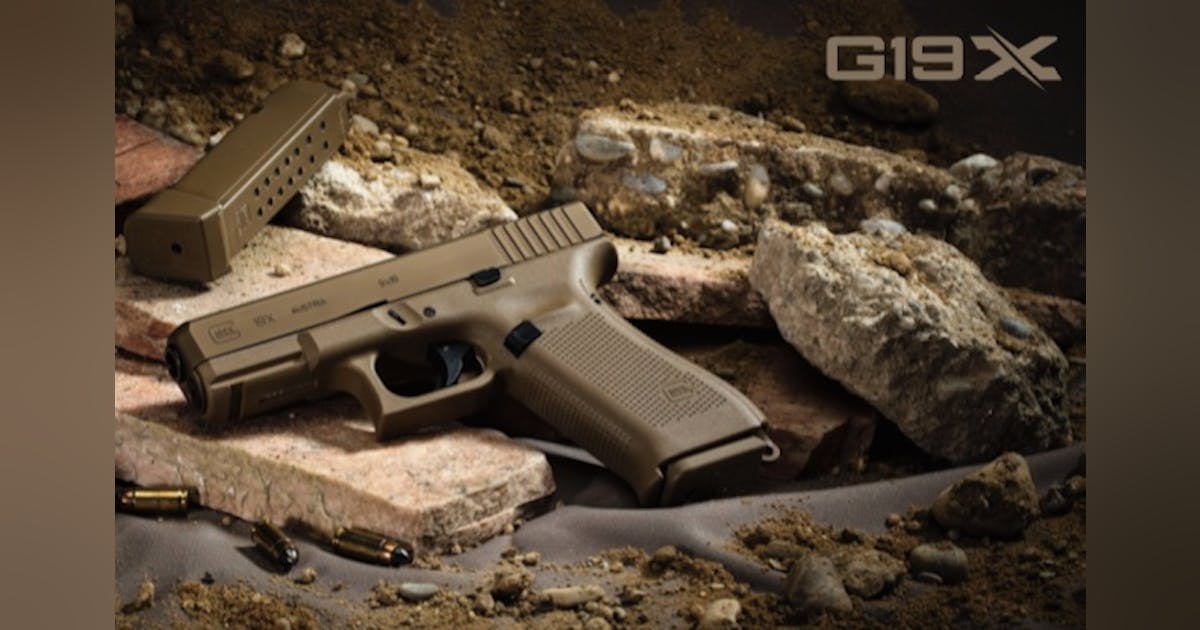 The Glock 19X - Pros & Cons | Officer
