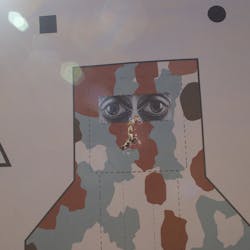 The MAPP-FS is lightning fast to deploy. I drew this gun from the holster at 3 yards and fired into a 3” circle in less than half a second. I did this several times and could do it consistently. The MAPP-FS is lightning fast to deploy. I drew this gun from the holster at 3 yards and fired into a 3” circle in less than half a second. I did this several times and could do it consistently.