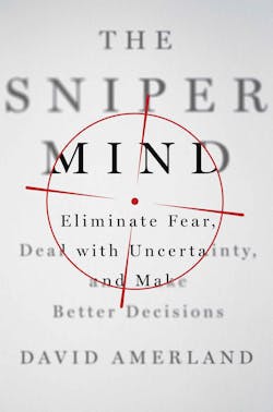 Sniper Mind Book Cover