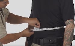 Waist Measurement Waist Measurement