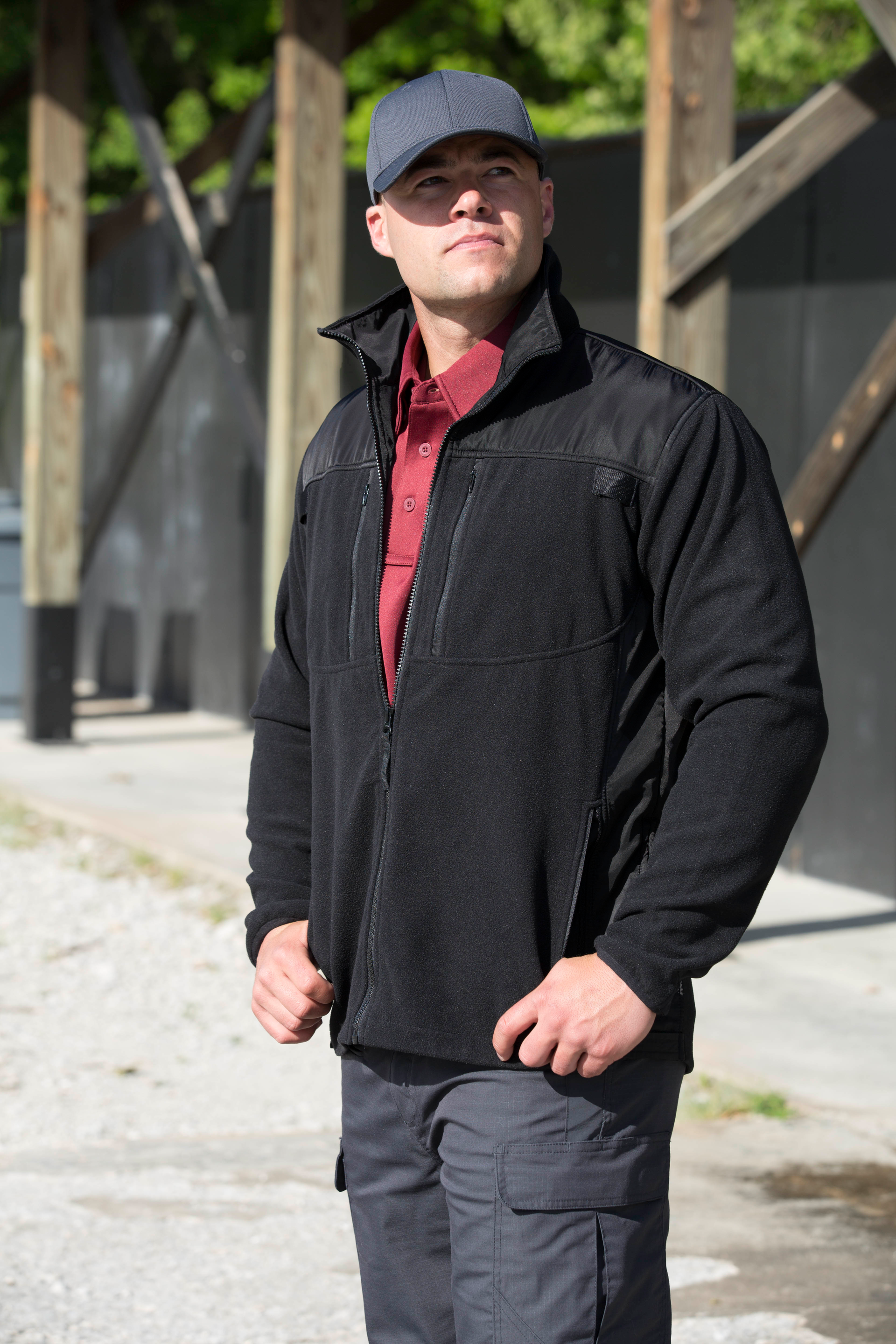 Propper's Cold Weather Duty Fleece