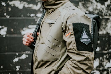 Amabilis responder shop jacket for sale