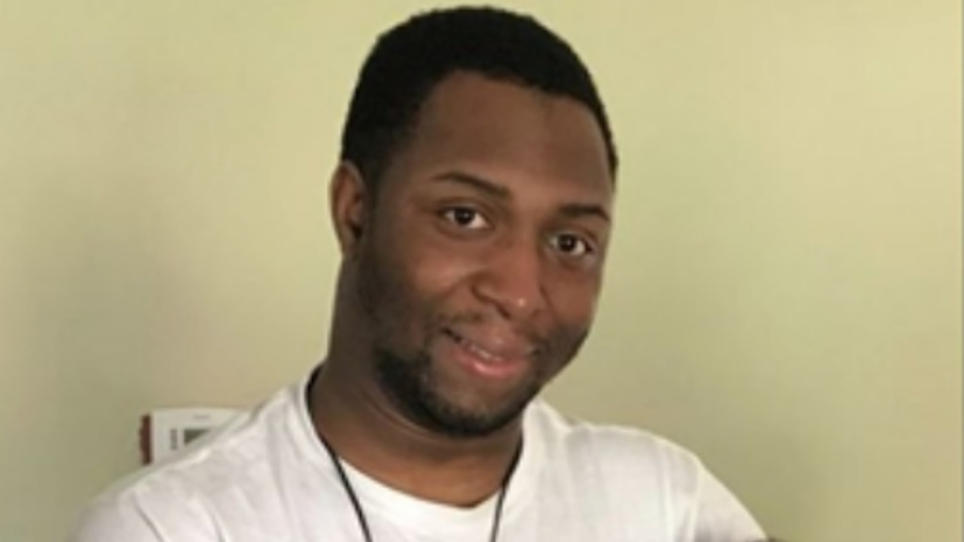 Detroit Police Officer Glenn Doss