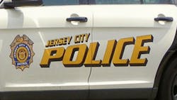 Jersey City Police Lt. Christopher Robateau was driving to work when he stopped to help a motorist Friday morning when he was hit on the New Jersey Turnpike. Jersey City Police Lt. Christopher Robateau was driving to work when he stopped to help a motorist Friday morning when he was hit on the New Jersey Turnpike.