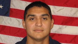 Deputy U.S. Marshal Christopher David Hill. Deputy U.S. Marshal Christopher David Hill.