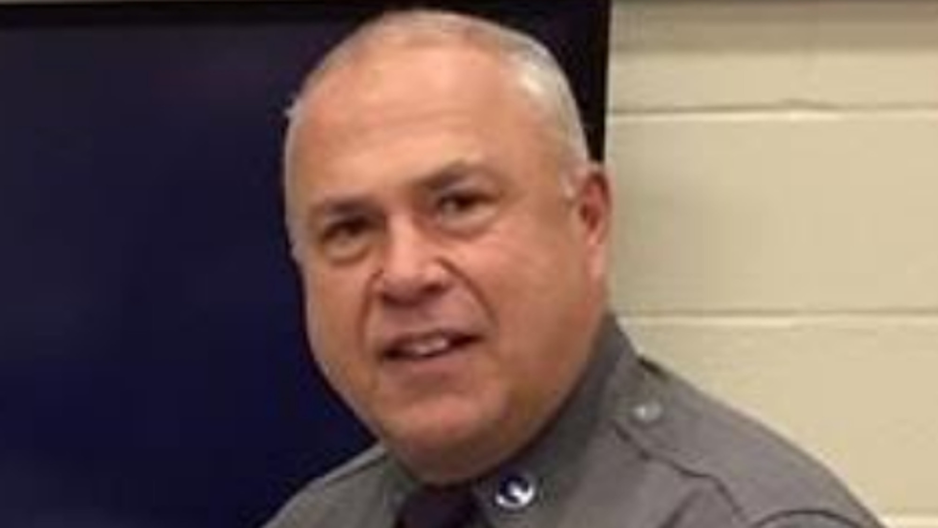 Trooper Michael J. Anson