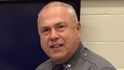 Trooper Michael J. Anson Trooper Michael J. Anson