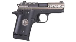The P938 STAND Pistol