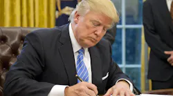 President Signs Law