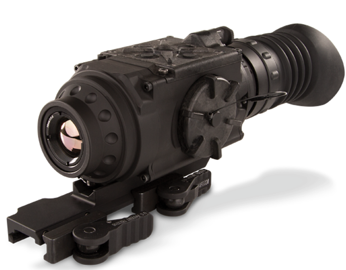 FLIR ThermoSight® Pro Series Thermal Weapon Sights From: FLIR Systems