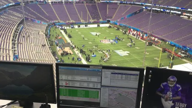 TriTech CAD Dispatching Software Helped Keep Super Bowl LII Safe and ...