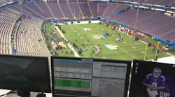 Three Inform Cad Stations In Stadium 1