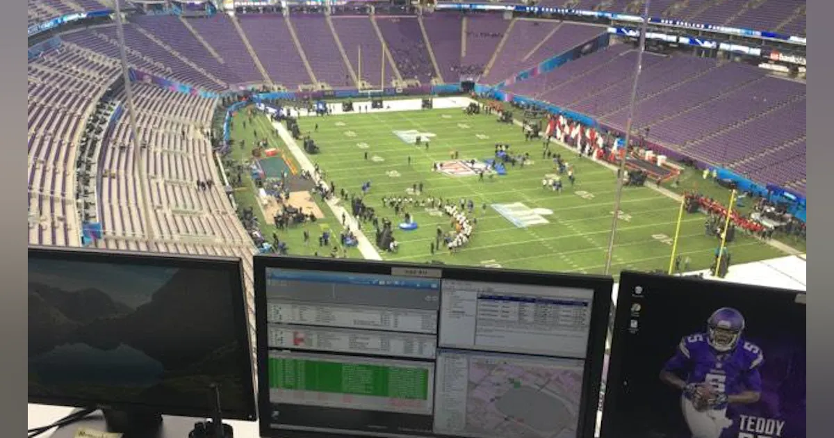 TriTech CAD Dispatching Software Helped Keep Super Bowl LII Safe and ...
