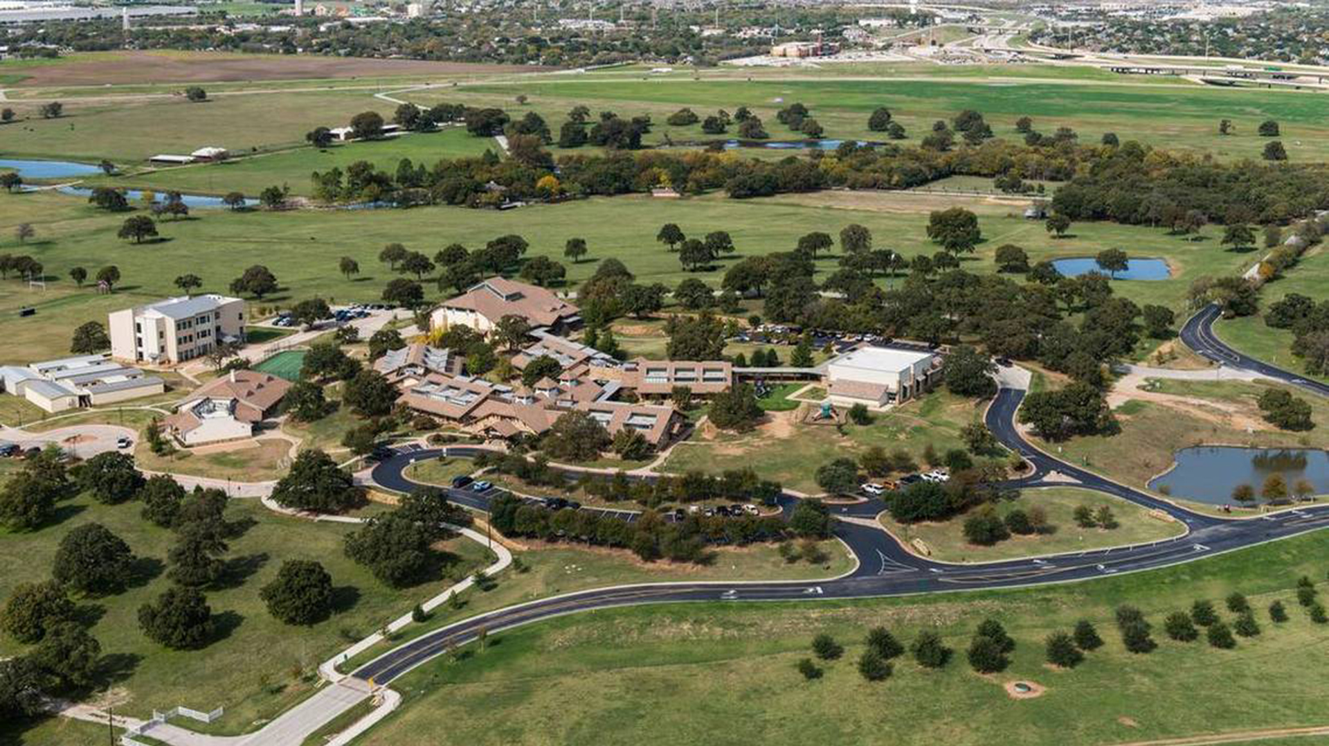 Westlake Academy charter school, just north of Keller, will create a Keller police substation on its campus.