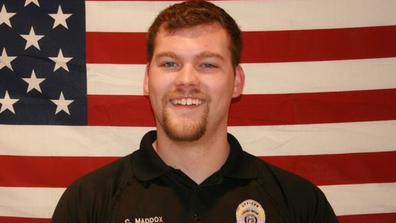 Officer Chase Maddox