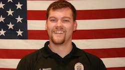 Officer Chase Maddox Officer Chase Maddox