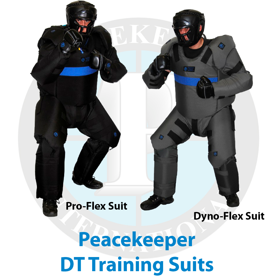 Full Body Trainer Trainee Protection Suit PRO FLEX Instructor Training ...