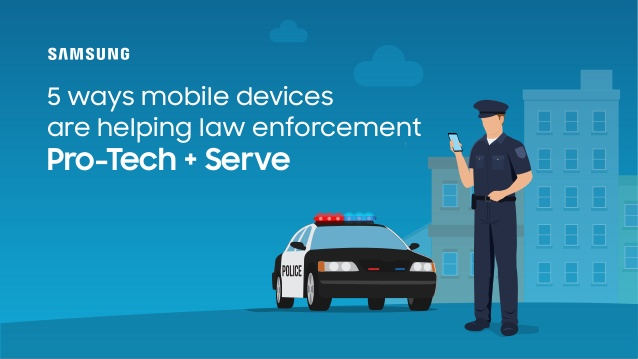 5 Ways Mobile Devices Are Helping Law Enforcement Protech Serve 1 638