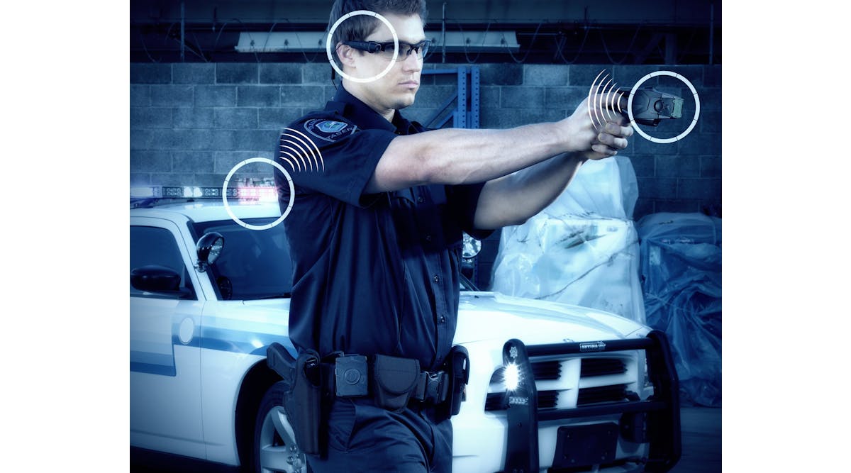 Axon has developed signal technology ideal for unexpected situations.