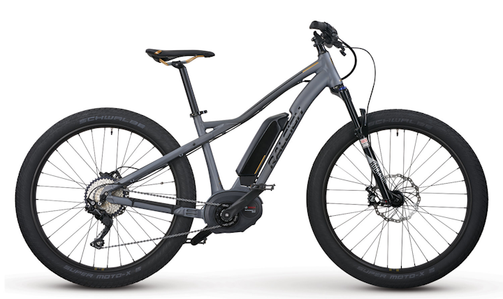Bike Patrol Raleigh Lore Ie Electric Bike From Electronic Bikes Bosch Ebike Systems Officer