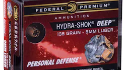 Fp P9 Hsd1 Hydra Shok Deep 9mm Luger Lg