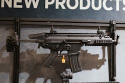 Though it was unveiled in 2017 at Milipol Paris, FN Herstal unveiled an addition to its FN SCAR&circledR; family: The FN SCAR&circledR;-SC subcompact carbine. Watch a product overview at https://youtu.be/DAsDp8aH9fo.