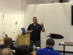 Lead Instructor Tom Perroni has decades of experience as a practitioner and instructor. Lead Instructor Tom Perroni has decades of experience as a practitioner and instructor.