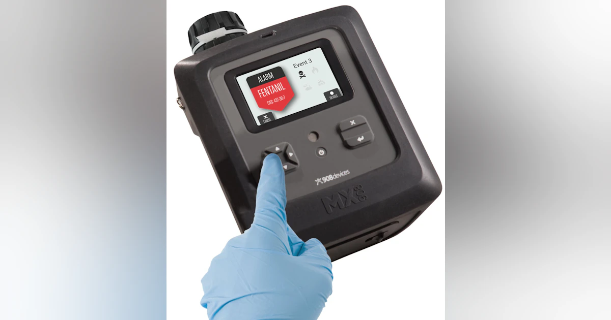 Handheld Spectrometry Devices at Ida Barrera blog