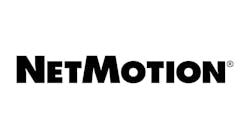 Net Motion Logo Black