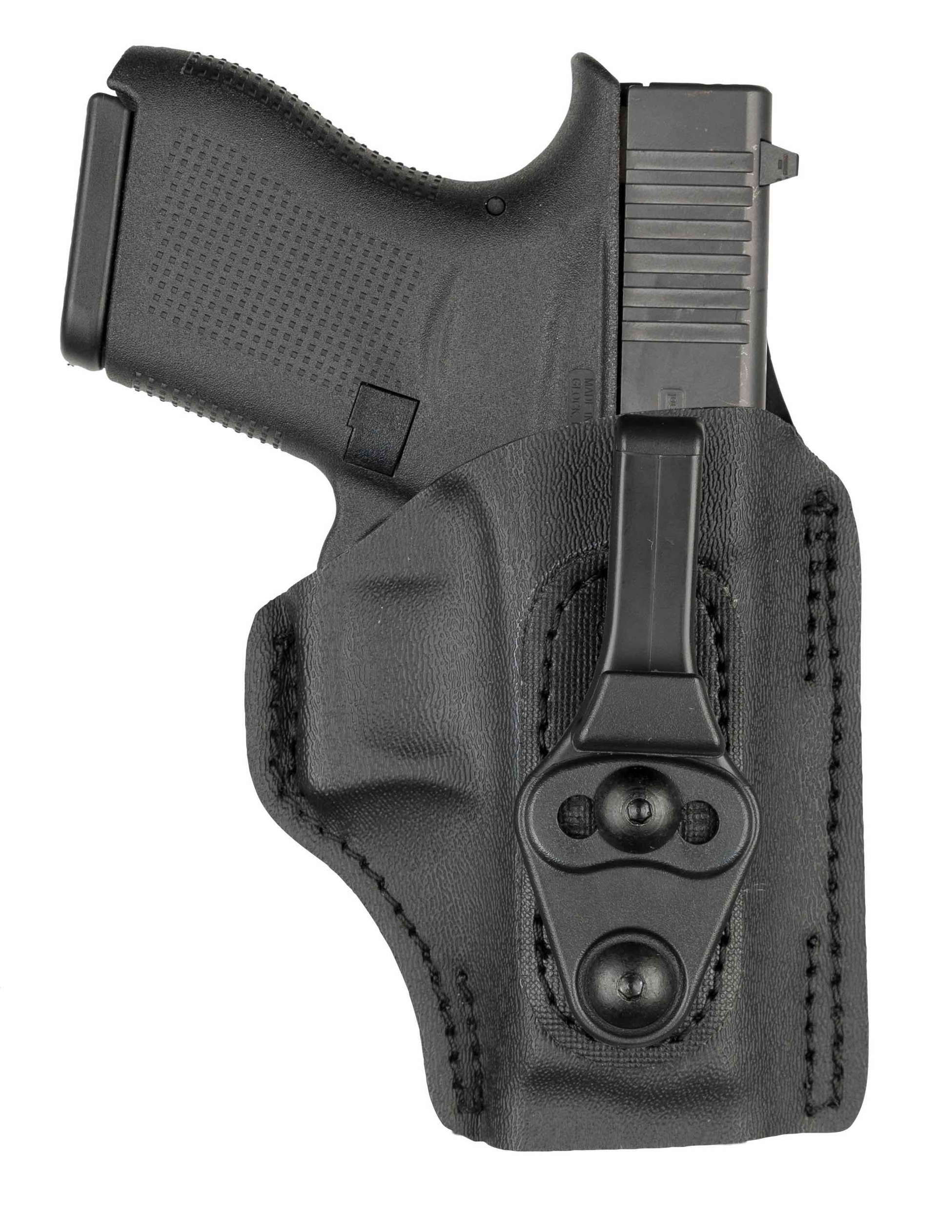 Safariland 17 T Iwb W J Hook Concealment Holster
