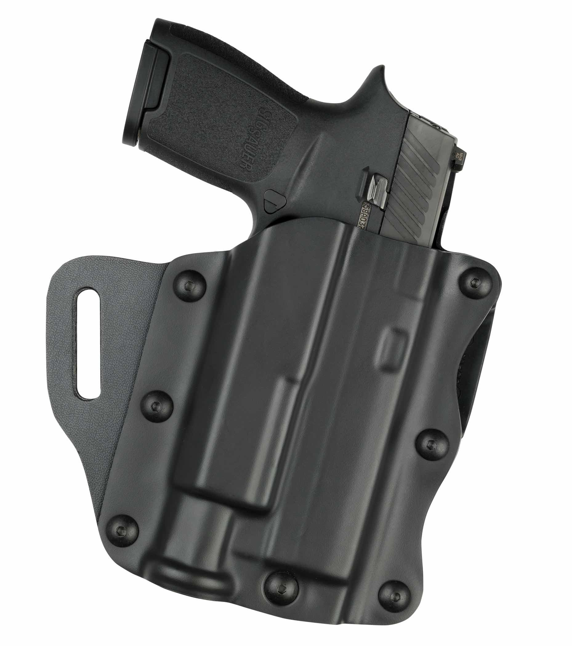 Safariland Model 557 Concealment Holster