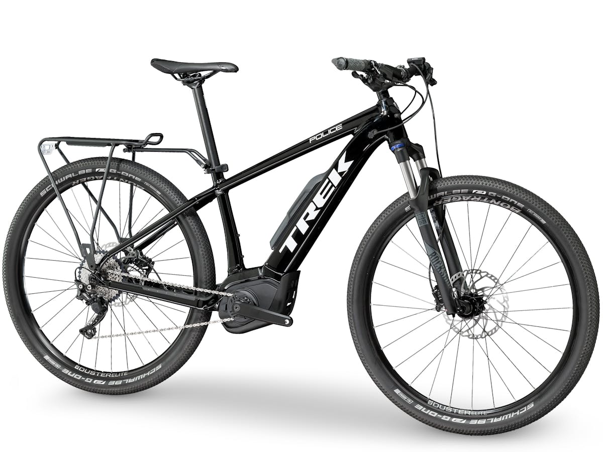Used trek police bike top for sale