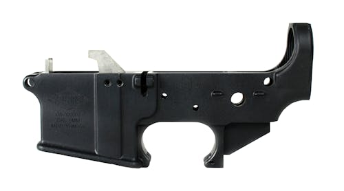 Yhm 140 (9mm Stripped Lower Receiver)