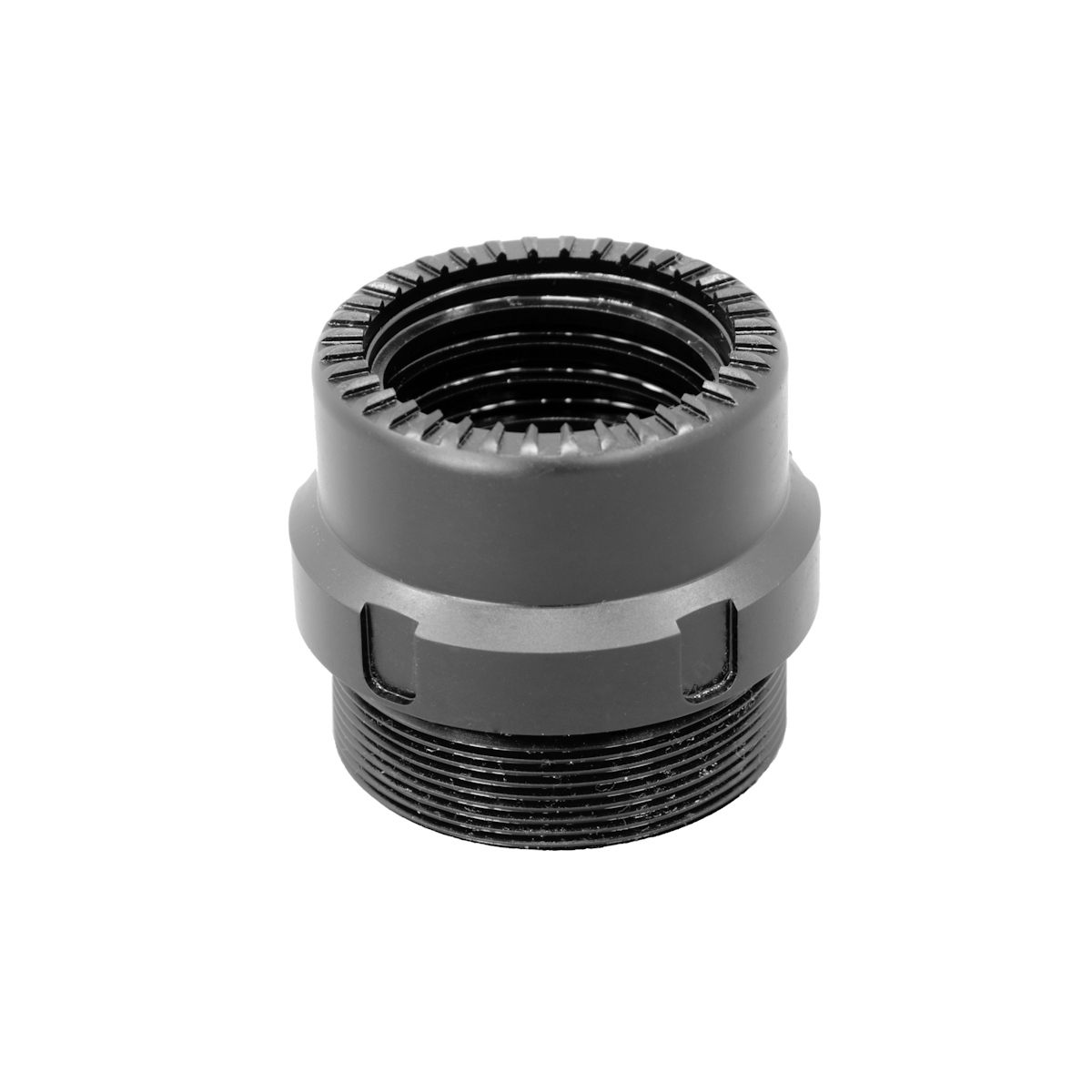 Suppressor Mounting System Omege 300 and Saker ASR Adapters From