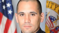 Officer Justin Billa Officer Justin Billa