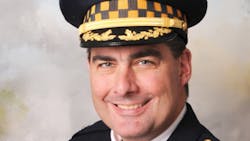 Cmdr. Paul Bauer Cmdr. Paul Bauer