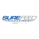 Surefeed Magazines Logo