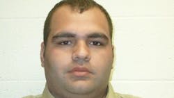 Correctional Officer 1st Class James A. El-Shafey Correctional Officer 1st Class James A. El-Shafey