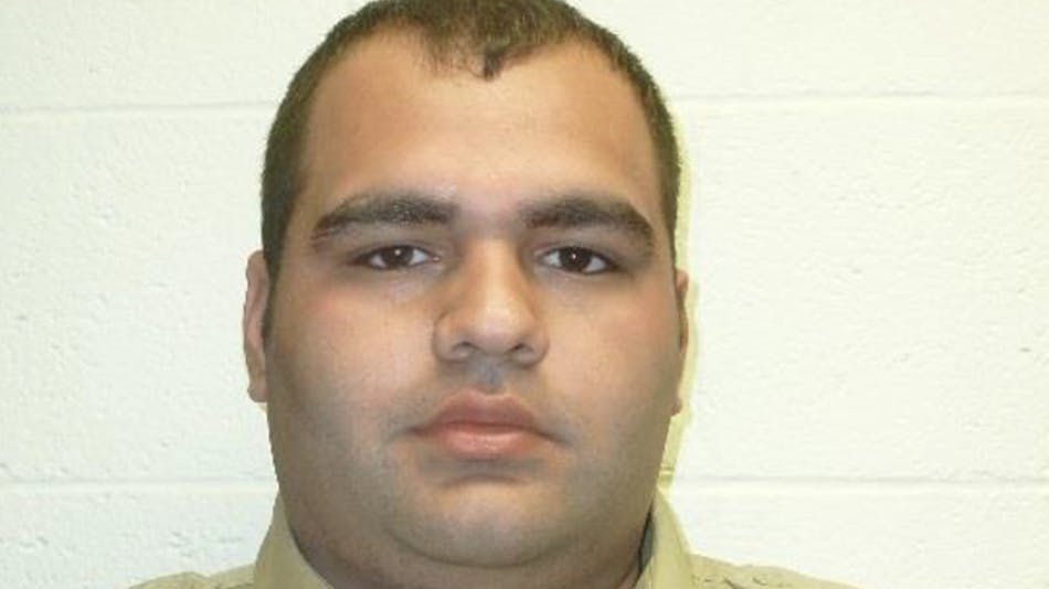 Correctional Officer 1st Class James A. El-Shafey