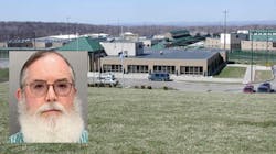 Pennsylvania Department of Corrections Sgt. Mark Baserman died Monday from injuries sustained in an attack by an inmate at State Correctional Institute-Somerset, earlier this month. Pennsylvania Department of Corrections Sgt. Mark Baserman died Monday from injuries sustained in an attack by an inmate at State Correctional Institute-Somerset, earlier this month.