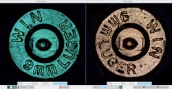 Compare cartridge cases to others in the BallisticSearch nationwide gallery in minutes to eliminate comparison backlogs, compare and connect more cases and identify suspects. Compare cartridge cases to others in the BallisticSearch nationwide gallery in minutes to eliminate comparison backlogs, compare and connect more cases and identify suspects.