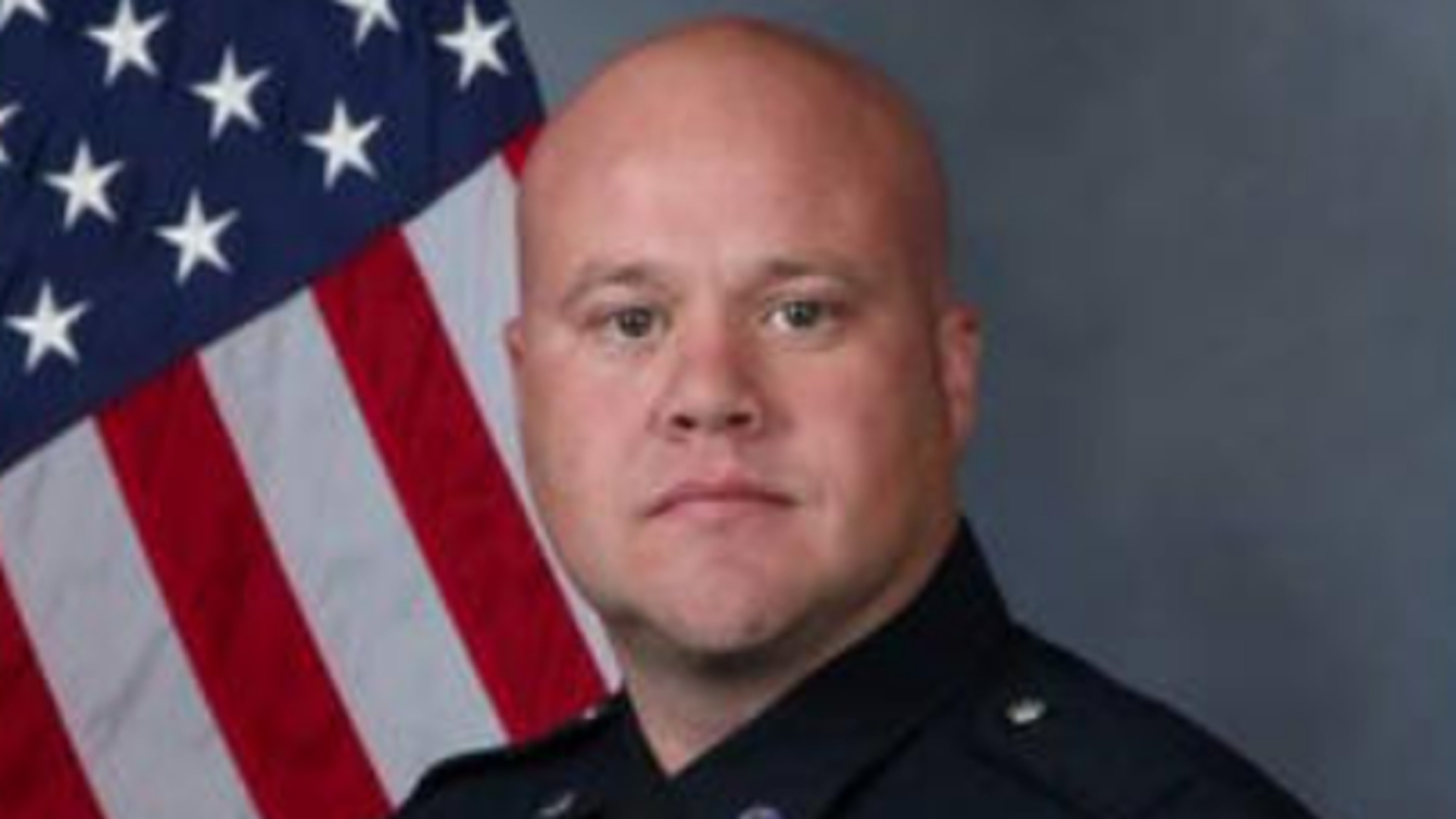 Officer David Sherrard