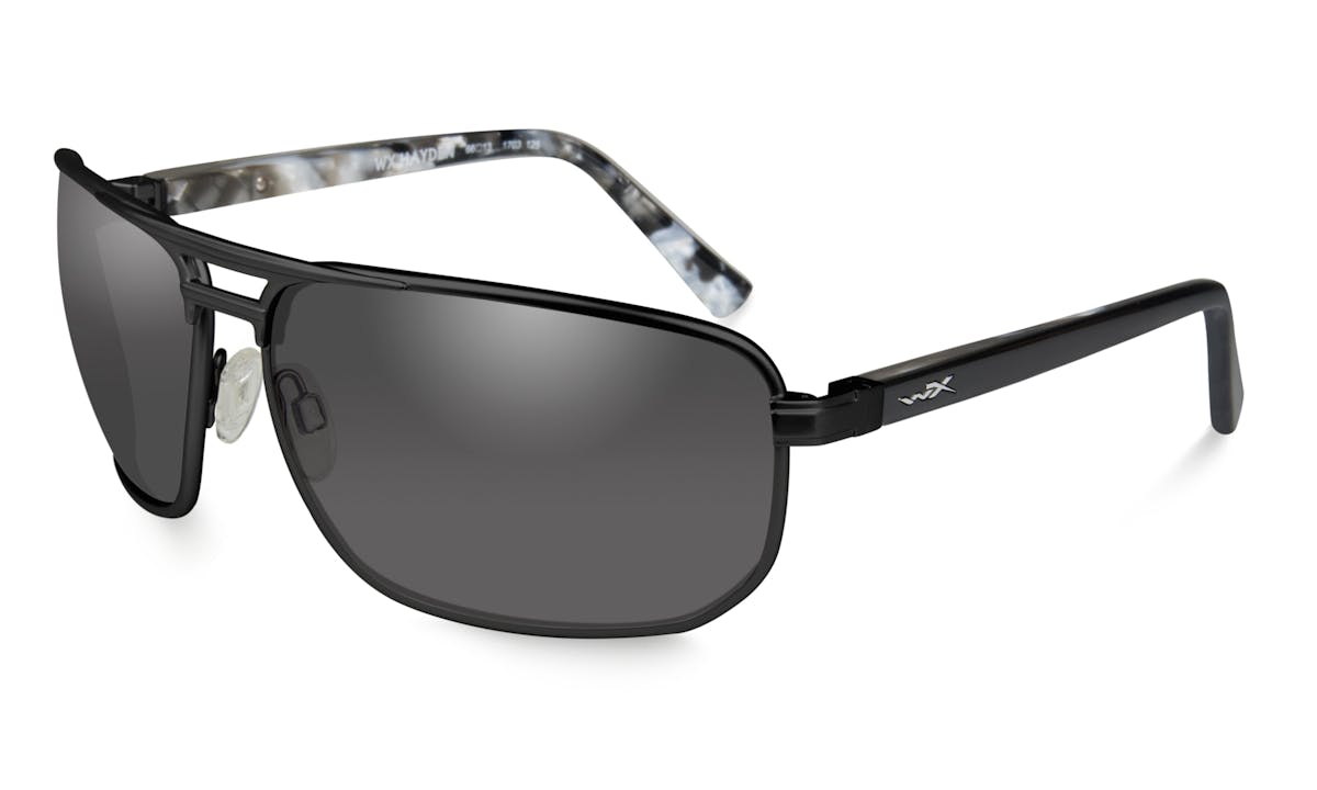 Aviator Style Sunglasses WX Hayden and WX Klein Officer