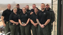 The Central Texas Regional Team won the 2018 competition. The Central Texas Regional Team won the 2018 competition.