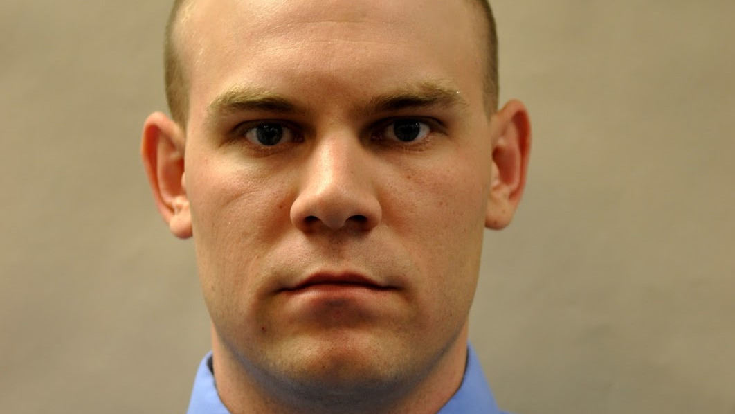 Deputy First Class Blaine Gaskill