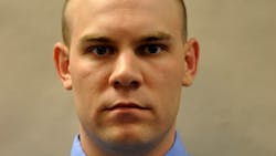 Deputy First Class Blaine Gaskill Deputy First Class Blaine Gaskill