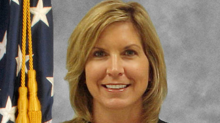 Special Agent Melissa S. Morrow