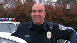 Officer Malcus Williams Officer Malcus Williams