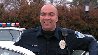 Officer Malcus Williams