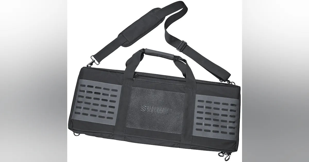 Nylon Rifle Case The Foundation Rifle Case | Officer